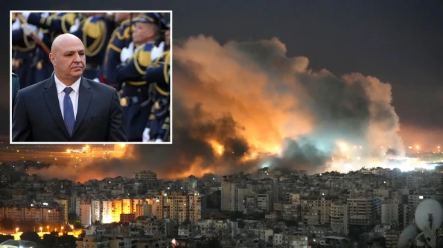 Lübnan Cumhurbaşkanı Avn: Garantörü ülkelerin sessizliği İsrail’i hücuma teşvik etti lubnan cumhurbaskani avn garantoru ulkelerin sessizligi israili hucuma tesvik etti 43xqJf7S.webp