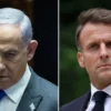 macrondan israile katar yansisi munasebeti ne olursa olsun kabul edilemez VRrt8B2f.webp