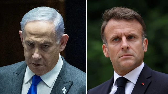 macrondan israile katar yansisi munasebeti ne olursa olsun kabul edilemez VRrt8B2f.webp