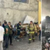 Van’da dolu ve sağanak tesirli oldu: Van Gölü’nde dalgalar yükseldi mardinde depoda cikan yangin sonduruldu JZXGLlfv.webp
