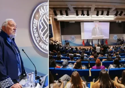 medipolde birinci ders prof dr ilber ortayli ile basladi fatih ronesansin en parlak hukumdaridir 7XCWpV11.webp
