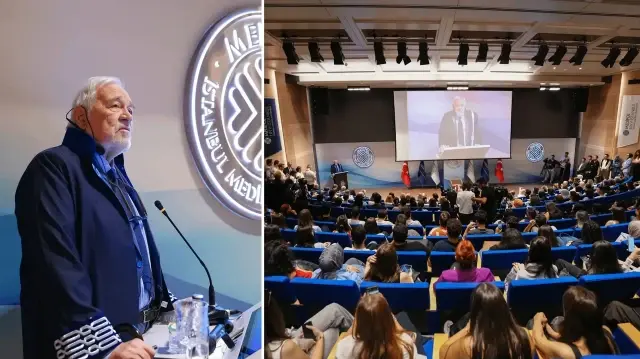 Medipol’de birinci ders Prof. Dr. İlber Ortaylı ile başladı: Fatih Rönesans’ın en parlak hükümdarıdır medipolde birinci ders prof dr ilber ortayli ile basladi fatih ronesansin en parlak hukumdaridir 7XCWpV11.webp