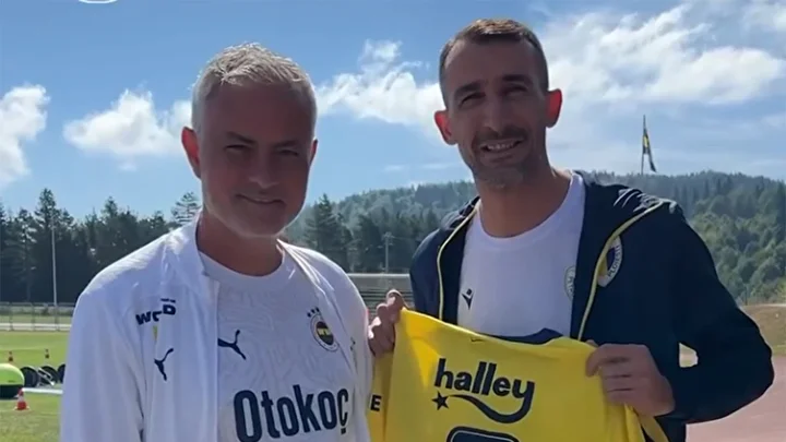 Mehmet Topal Mourinho’ya ateş püskürdü: ‘Sözlerine dikkat etmeli’ 1 mehmet topal mourinhoya ates puskurdu sozlerine dikkat etmeli 0 ESGVIYzP