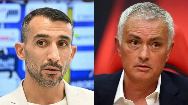 Mehmet Topal Mourinho’ya ateş püskürdü: ‘Sözlerine dikkat etmeli’ mehmet topal mourinhoya ates puskurdu sozlerine dikkat etmeli z3petKUm.webp