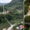 merhum babasinin istegini yerine getirdi mescide kolay ulasmak icin asma kopru yapti yMEGaEIy.webp