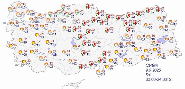 meteoroloji saat verip uyardi istanbul dahil bircok vilayette kuvvetli yagis alarmi 3 EJZ1iC2T