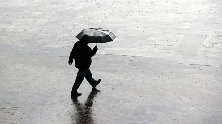 meteoroloji saat verip uyardi istanbul dahil bircok vilayette kuvvetli yagis alarmi 5 eTVnOcli