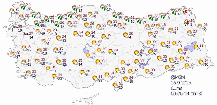 Meteoroloji son iddialarını açıkladı: İstanbul dahil 11 vilayette 'sar' alarm verildi 7 meteoroloji son iddialarini acikladi istanbul dahil 11 vilayette sar alarm verildi 6