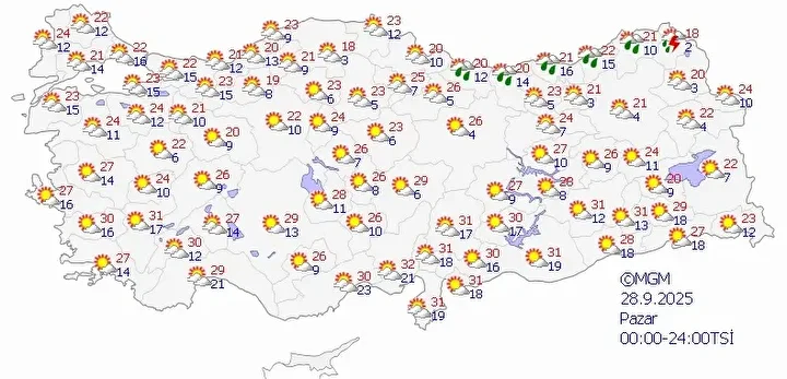 Meteoroloji son iddialarını açıkladı: İstanbul dahil 11 vilayette 'sar' alarm verildi 9 meteoroloji son iddialarini acikladi istanbul dahil 11 vilayette sar alarm verildi 8 XRPWzvw7