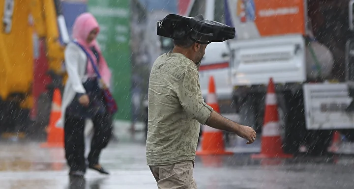 meteorolojiden 13 vilayet icin sari kodlu ihtar yapildi 5 Ej4BJFjd