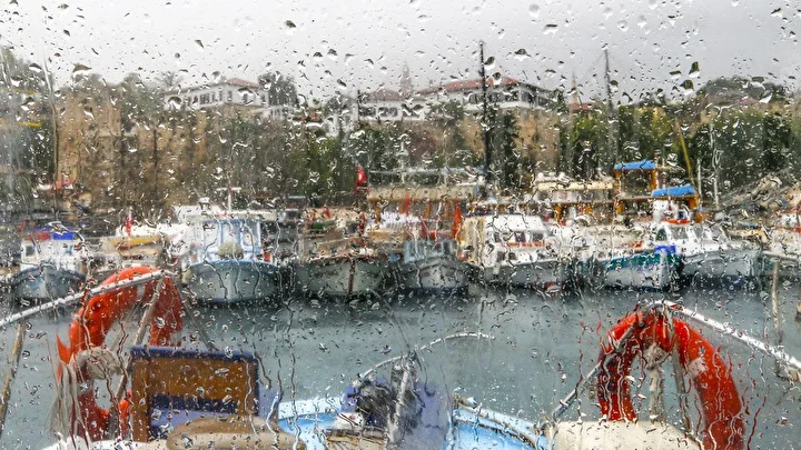 meteorolojiden saganak ve firtina uyarisi geldi 4 vilayet icin sari kodlu alarm 5