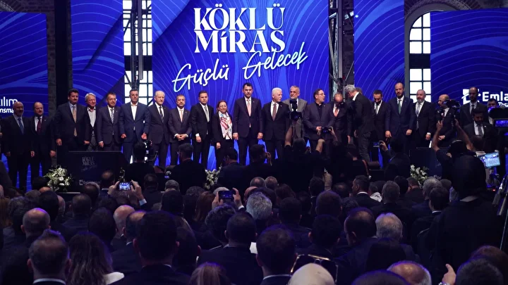 Milyonları faizsiz konut sahibi yapacak yeni sistemin ayrıntıları aşikâr oldu: İşte 10 soruda Emlak İştirak Tasarruf Finansman Sistemi 3 milyonlari faizsiz konut sahibi yapacak yeni sistemin ayrintilari asik r oldu iste 10 soruda emlak YF5PdH2i