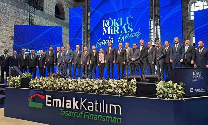 Milyonları faizsiz konut sahibi yapacak yeni sistemin ayrıntıları aşikâr oldu: İşte 10 soruda Emlak İştirak Tasarruf Finansman Sistemi 5 milyonlari faizsiz konut sahibi yapacak yeni sistemin ayrintilari asik r oldu iste 10 soruda emlak jO5TFQpT