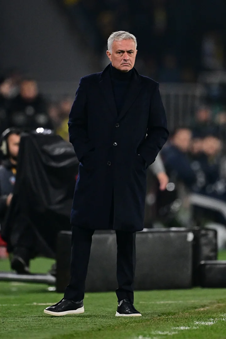 mourinho icin sok kelamlar onunla calismak itfaiyeci olmak gibi 3 s1CDpkEK