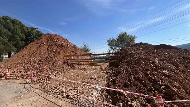 Muğla’da su deposu çalışmalarında tarihi eserler bulundu: Alan muhafaza altına alındı 3 muglada su deposu calismalarinda tarihi eserler bulundu alan muhafaza altina alindi 2 UYv8u6KY