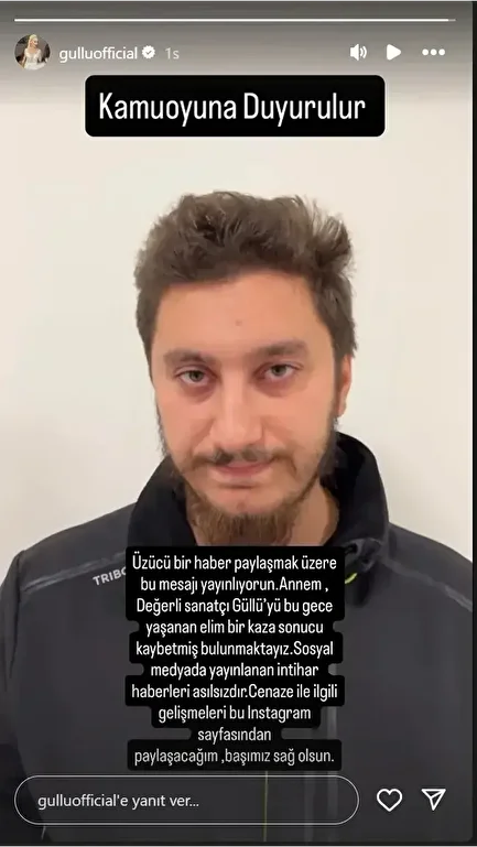 muzikci gullu hayatini kaybetti vefat nedeni soke etti 0 Sw2njnNf