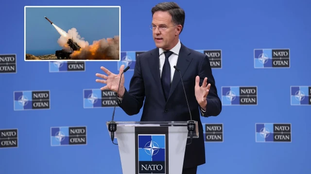 NATO Genel Sekreteri Rutte: Hava ve füze savunma sistemlerinin sayısını 5 kat artırmamız gerekiyor nato genel sekreteri rutte hava ve fuze savunma sistemlerinin sayisini 5 kat artirmamiz gerekiyor sQUq2Fzc.webp