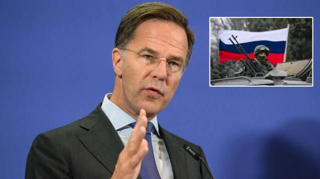 NATO Genel Sekreteri Rutte: ‘Şu anda Rus ordusunda büyük bir yığma yapılıyor’ nato genel sekreteri rutte su anda rus ordusunda buyuk bir yigma yapiliyor jQpFa5Lg.webp