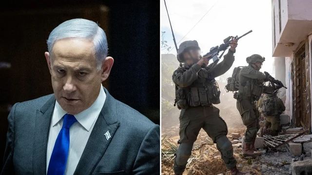 netanyahudan devletlerin filistini tanimasi sonrasi bati seriayi ilhak tehdidi YTG75pAV.webp