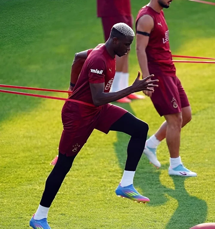 Okan Buruk açıkladı: Osimhen Liverpool maçında oynayacak mı? 4 okan buruk acikladi osimhen liverpool macinda oynayacak mi 3 96HSFRrN