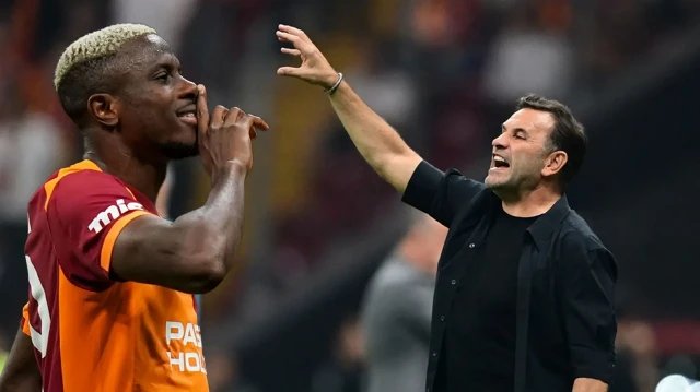 Okan Buruk açıkladı: Osimhen Liverpool maçında oynayacak mı? okan buruk acikladi osimhen liverpool macinda oynayacak mi XO72Eqr6.webp