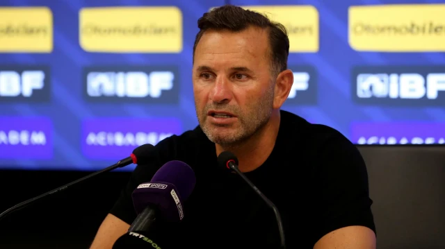 Okan Buruk’tan Eyüpspor maçı öncesi saat yansısı okan buruktan eyupspor maci oncesi saat yansisi mJUNgzpM.webp