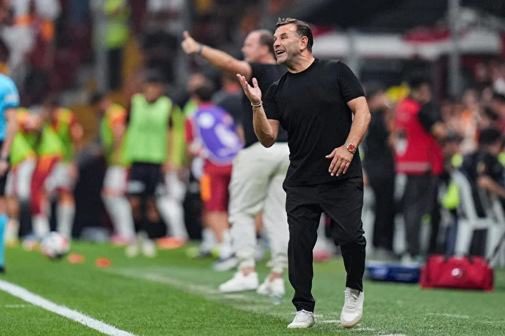 Okan Buruk'tan flaş Leroy Sane kararı! Frankfurt maçı sonrası eleştirilmişti 1 okan buruktan flas leroy sane karari frankfurt maci sonrasi elestirilmisti 0 JNcw2eNF
