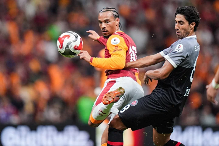 Okan Buruk'tan flaş Leroy Sane kararı! Frankfurt maçı sonrası eleştirilmişti 3 okan buruktan flas leroy sane karari frankfurt maci sonrasi elestirilmisti 2 bKijgmit