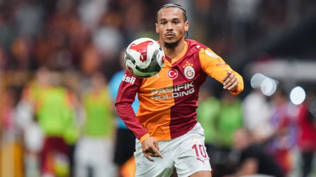 Okan Buruk’tan flaş Leroy Sane kararı! Frankfurt maçı sonrası eleştirilmişti okan buruktan flas leroy sane karari frankfurt maci sonrasi elestirilmisti Y5Xcvquz.webp