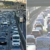 okullarda birinci zil bu sabah uyum egitimleri icin caldi istanbulda birinci gunden trafik yogunlugu Qp6haVAz.webp