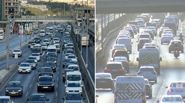 Okullarda birinci zil, bu sabah ‘uyum’ eğitimleri için çaldı: İstanbul’da birinci günden trafik yoğunluğu oluştu okullarda birinci zil bu sabah uyum egitimleri icin caldi istanbulda birinci gunden trafik yogunlugu Qp6haVAz.webp