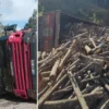 orduda tomruk kamyonu devrildi 21 ton tomruk yola sacildi VuxxRxPW.webp