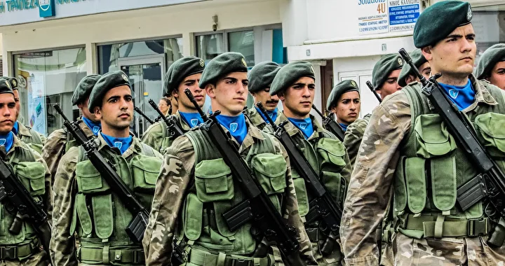 Ordusuna en çok güvenen ülkeler açıklandı: Türk halkı kaçıncı sırada? 15 ordusuna en cok guvenen ulkeler aciklandi turk halki kacinci sirada 14 gkI7crlN