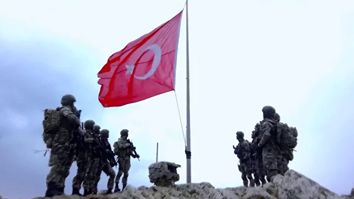 Ordusuna en çok güvenen ülkeler açıklandı: Türk halkı kaçıncı sırada? 29 ordusuna en cok guvenen ulkeler aciklandi turk halki kacinci sirada 28 zRL4qz5O