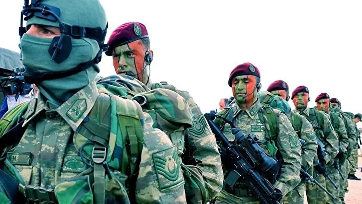 Ordusuna en çok güvenen ülkeler açıklandı: Türk halkı kaçıncı sırada? 4 ordusuna en cok guvenen ulkeler aciklandi turk halki kacinci sirada 3 ytlL17cy