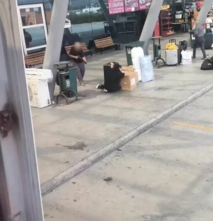 osmaniyede kan donduran olay otogarda baba kizina tufekle ates etti 1 8BYM6jKB