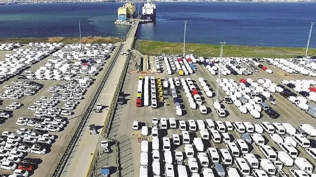 Otomotiv sanayisinden 2,7 milyar dolarlık ihracat otomotiv sanayisinden 27 milyar dolarlik ihracat OTEnUwwT.webp