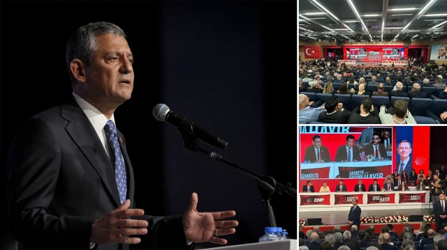 ozgur ozel 22 harikul de kurultayda tekrar chp genel baskanligina secildi e29XD9J7.webp