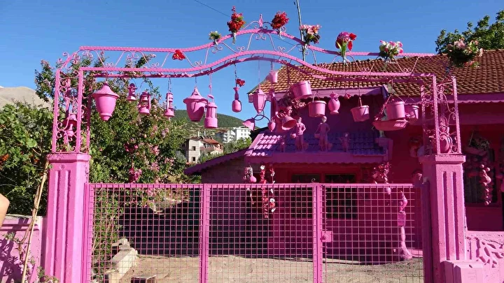 pembe renk sevdalisi bayan nazar degdi diyerek gozyaslarina boguldu 3 dsWSHiLy