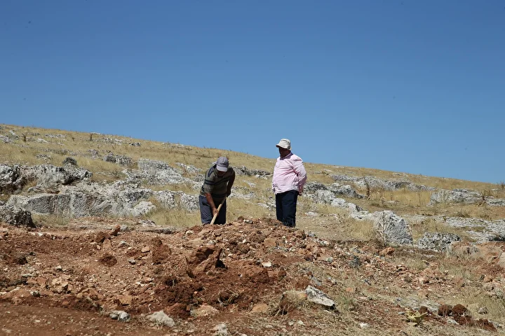 perrede heyecanlandiran kesif bu figur anadoluda yapilan hafriyatlarda birinci defa karsimiza cikti 10