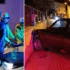 plakasiz arabayla polisten kactilar duvara carpinca yakalandilar 5KMFUbcN.webp