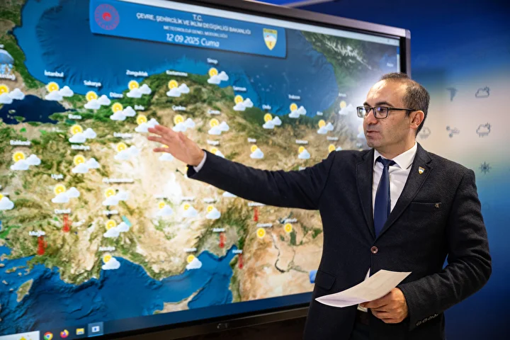 Plan yapacaklar dikkat: Hafta sonu hava nasıl olacak? 1 plan yapacaklar dikkat hafta sonu hava nasil olacak 0 7DBXQb5h