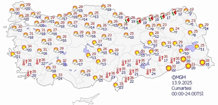 Plan yapacaklar dikkat: Hafta sonu hava nasıl olacak? 5 plan yapacaklar dikkat hafta sonu hava nasil olacak 4 2tczjMuw