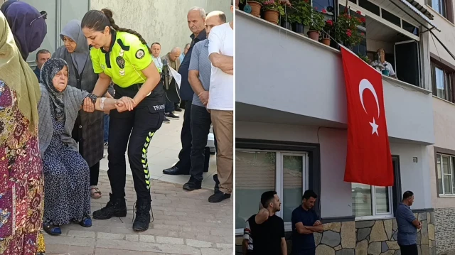 Polis merkezine düzenlenen taarruzda şehit olan Emniyet Müdürü Muhsin Aydemir’in İnegöl’deki baba ocağına Türk bayrağı asıldı polis merkezine duzenlenen taarruzda sehit olan emniyet muduru muhsin aydemirin inegoldeki baba ocagina turk 9v5xzGPv.webp