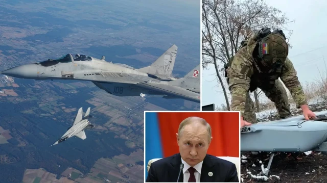 Polonya hava alanında Rus İHA alarmı: NATO devreye girdi polonya hava alaninda rus iha alarmi nato devreye girdi EfAUXckO.webp