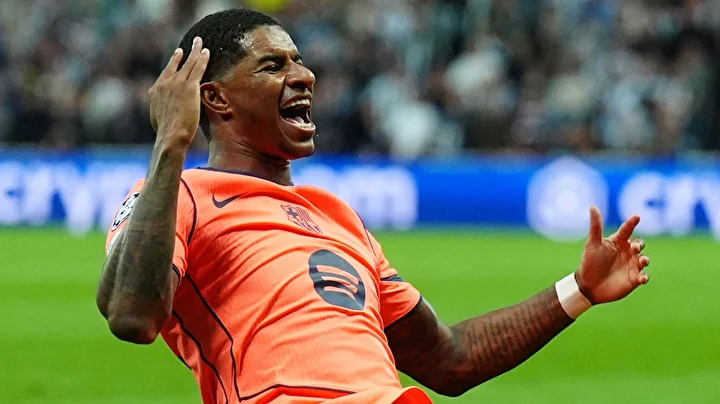 rashford sampiyonlar liginde geceye damga vurdu newcastlei tek basina ezdi 0 JD77zFSq