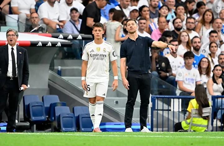 real madridde arda guler gelismesi gorusmeyi duyurdular 4 nCyPqD4M