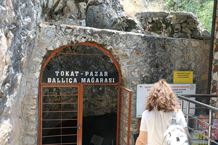 Rekor kırıyor: Yeraltı tabiat mükemmeline turistler akın etti 3 rekor kiriyor yeralti tabiat mukemmeline turistler akin etti 2 U8KdjlHK