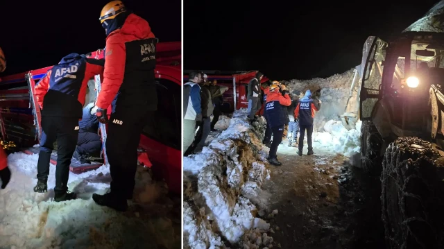 Rize’de çığ: Mahsur kalan 15 kişi kurtarıldı rizede cig mahsur kalan 15 kisi kurtarildi ccRfz3jb.webp