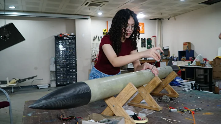 Roket ‘Karadeniz-1’ hazır: Rizeli öğrenciler yaptı, maksat TEKNOFEST şampiyonluğu 7 roket karadeniz 1 hazir rizeli ogrenciler yapti maksat teknofest sampiyonlugu 6 wFHSltwX